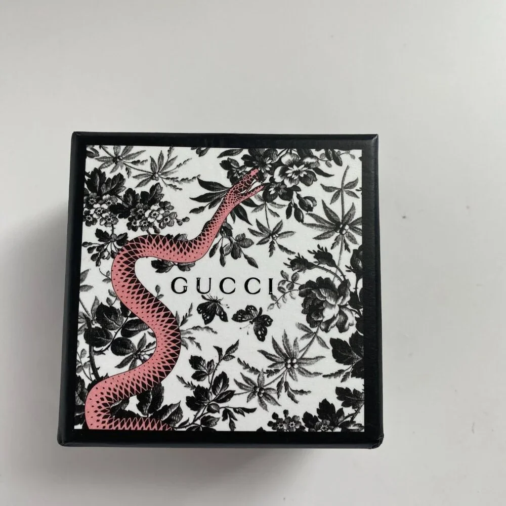 Gucci Silver Women's Necklace - Picture 6 of 7